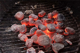 BBQ Briquettes Charcoal